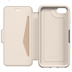 Otterbox 77-56779 Strada Series Case for iPhone 7,8 White