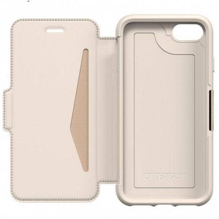 Otterbox 77-56779 Strada Series Custodia Per iPhone 7,8 Bianco