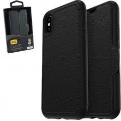 Otterbox Otterbox 77-57237 Strada Series Case for iPhone X, XS Black for sale