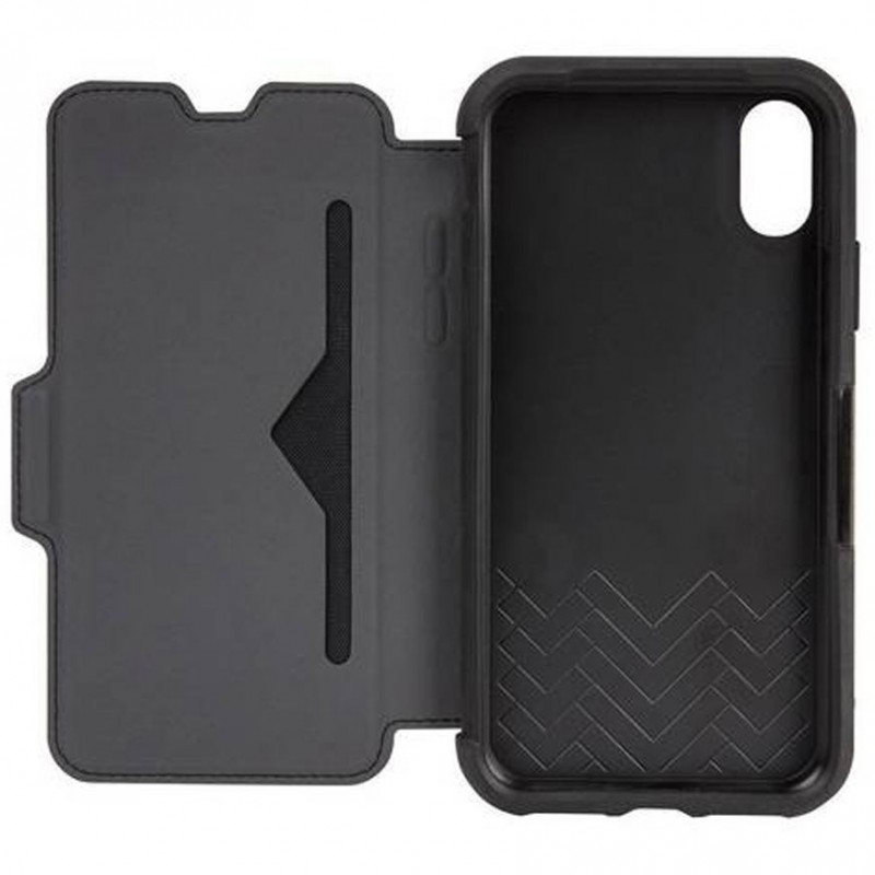 Otterbox 77-57237 Strada Series Custodia Per iPhone X,XS Nero Otterbox 77-57237 Strada Series Custodia Per iPhone X,XS Nero