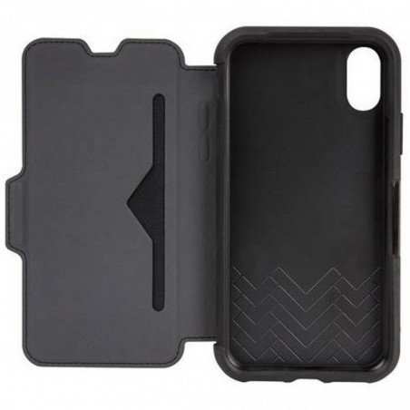 Otterbox 77-57237 Strada Series Case for iPhone X, XS Black