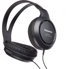  Panasonic Stereo Headphones On-Ear RP-HT161