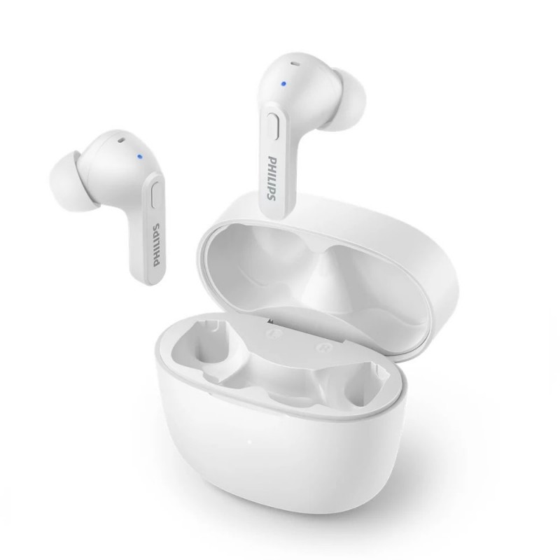 CLONE Philips Auricolari Bluetooth Sportivi Cuffie True wireless In Ear TAT2206WT | Bianco