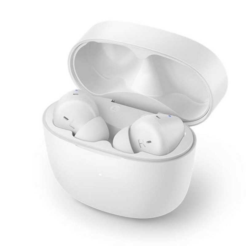CLONE Philips Auricolari Bluetooth Sportivi Cuffie True wireless In Ear TAT2206WT | Bianco
