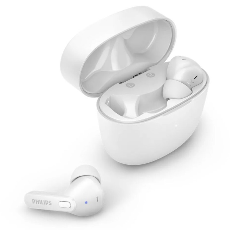 CLONE Philips TAT2206WT True Wireless In-Ear Bluetooth Headphones | White
