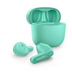 Compra Philips Auricolari Bluetooth Sportivi Cuffie True wireless TAT2236GR IPX4 | Verde online