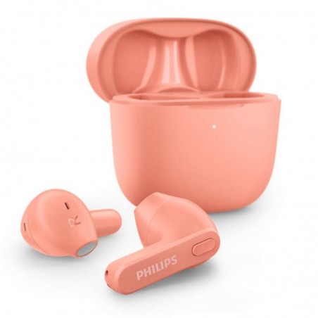 Scopri Philips Auricolari Bluetooth Sportivi Cuffie True wireless TAT2236PK IPX4 | Rosa in dettaglio