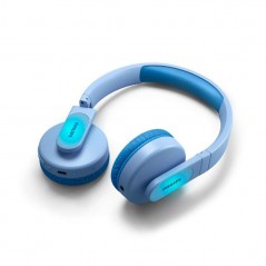 Philips Philips Cuffie Bluetooth per Bambini Kids TAK4206 Wireless Con Volume Limitato | Blu for sale