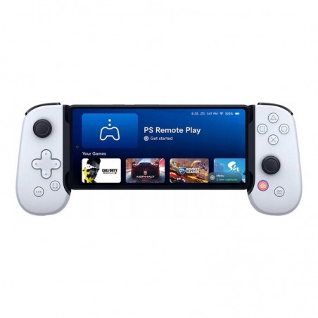 Compra PlayStation BackBone One Controller Per Android Comandi Intuitivi, Jack cuffie 3,5 mm | Bianco online