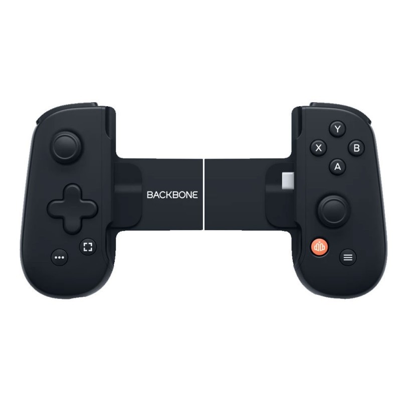 PlayStation BackBone One Controller Per Android Comandi Intuitivi, Jack cuffie 3,5 mm | Nero PlayStation BackBone One Controller Per Android Comandi Intuitivi, Jack cuffie 3,5 mm | Nero