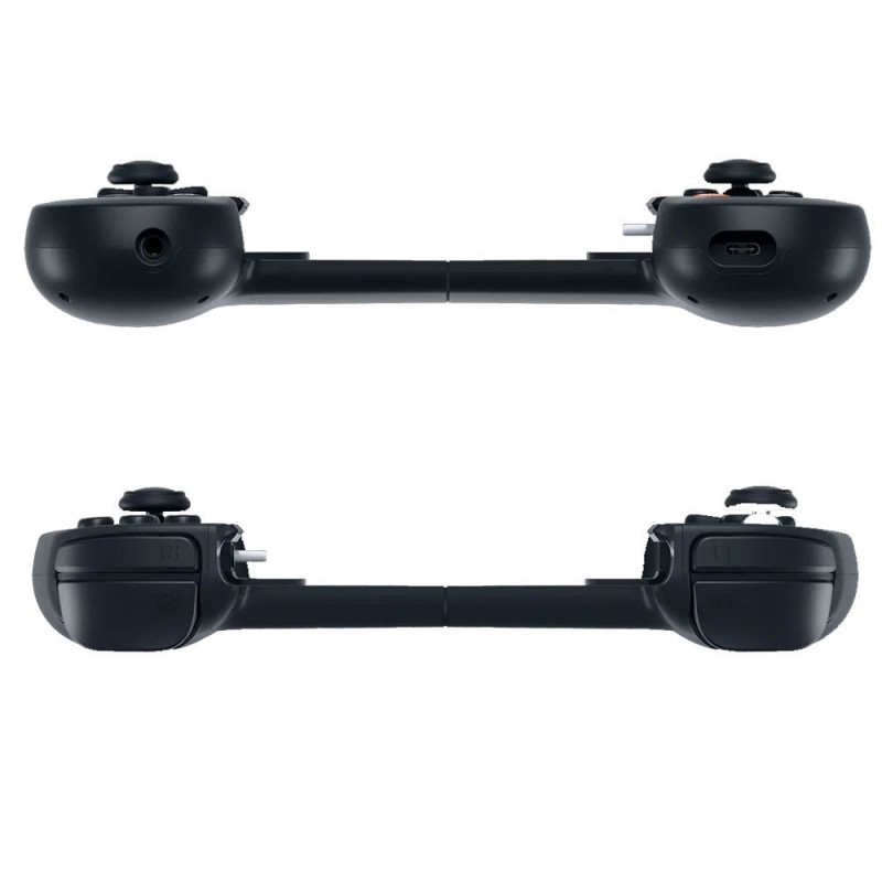 PlayStation BackBone One Controller for Android | Intuitive Controls, 3.5mm Headphone Jack | Black PlayStation BackBone One Controller for Android | Intuitive Controls, 3.5mm Headphone Jack | Black