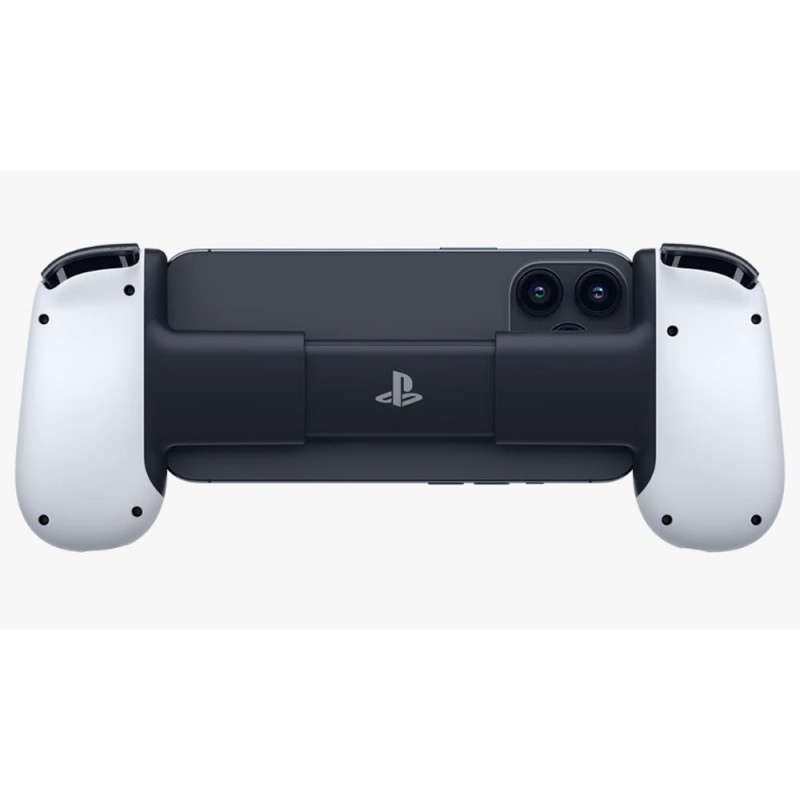 PlayStation BackBone One Controller Per iPhone Comandi Intuitivi, Jack cuffie 3,5 mm | Bianco PlayStation BackBone One Controller Per iPhone Comandi Intuitivi, Jack cuffie 3,5 mm | Bianco