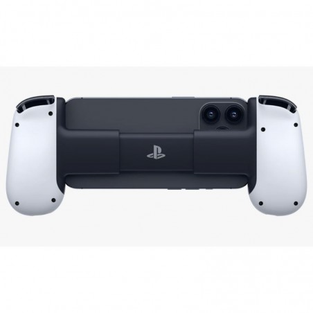 PlayStation BackBone One Controller for iPhone | Intuitive Controls, 3.5mm Headphone Jack | White