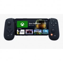 Backbone PlayStation BackBone One for iPhone Comandi Intuitivi, Jack cuffie 3,5 mm, Ricarica Pass-Through | Nero for sale