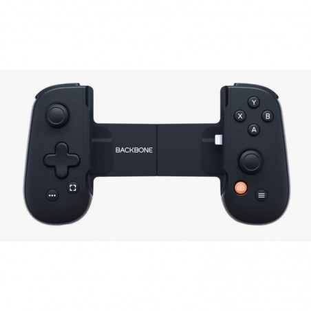 PlayStation BackBone One Controller for iPhone | Intuitive Controls, 3.5mm Headphone Jack | Black
