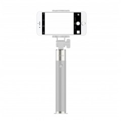 Puro Puro Selfie Rod + Smart Stick Bluetooth Remote Control Gray for sale