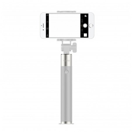 Puro Puro Selfie Rod + Smart Stick Bluetooth Remote Control Gray for sale