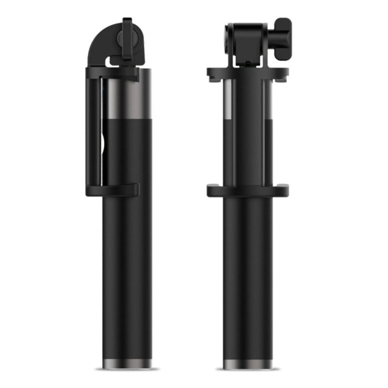 Puro Asta Selfie + Smart Stick Controllo Remoto Bluetooth | Nero Puro Asta Selfie + Smart Stick Controllo Remoto Bluetooth | Nero