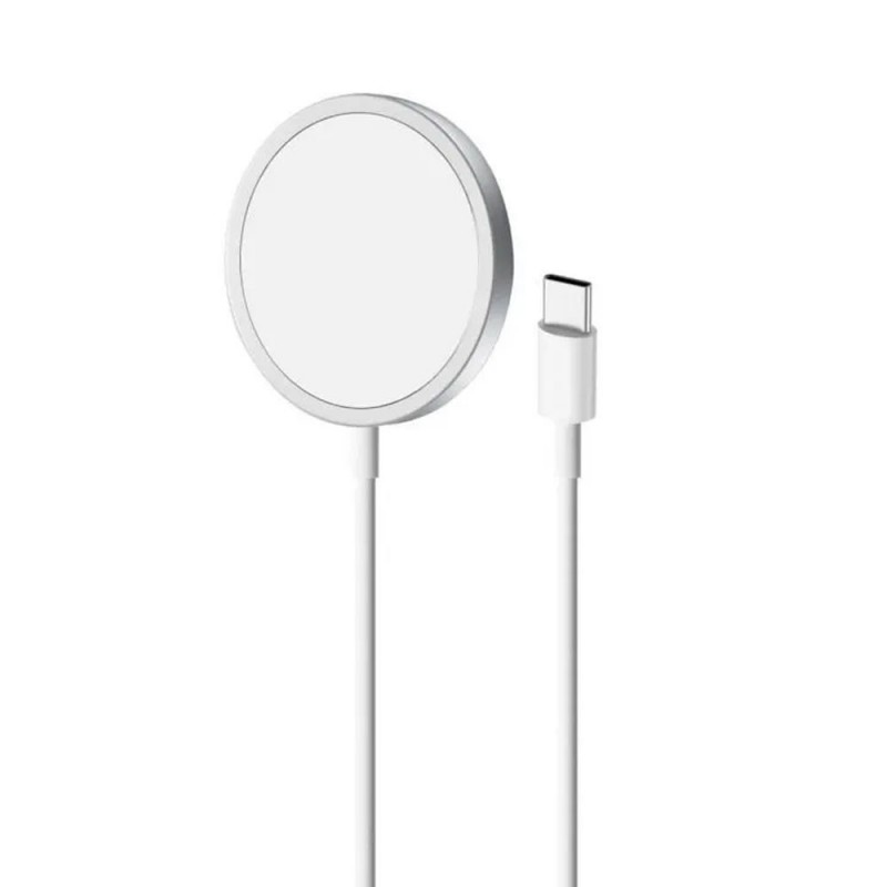 Puro Carica batterie Magnetico USB-C MagSafe 1mt | Bianco