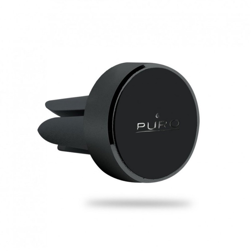 Pure SH6 Magnetic Car Mount for Air Vent Black Pure SH6 Magnetic Car Mount for Air Vent Black
