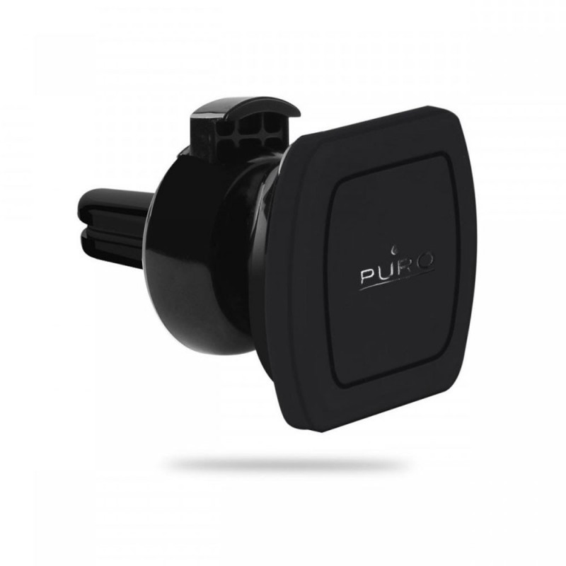 Pure SH7 Magnetic Car Mount for Air Vent Black Pure SH7 Magnetic Car Mount for Air Vent Black