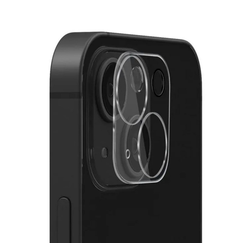 Puro Vetro Temperato Protettivo Per Fotocamera iPhone 14 | 14 Plus