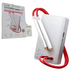 Compra QIANLI MACARON Saldatore a Punti Portatile Completo di 3 DIME Per iPhone Serie 11 - 12 - 13 - 14 online