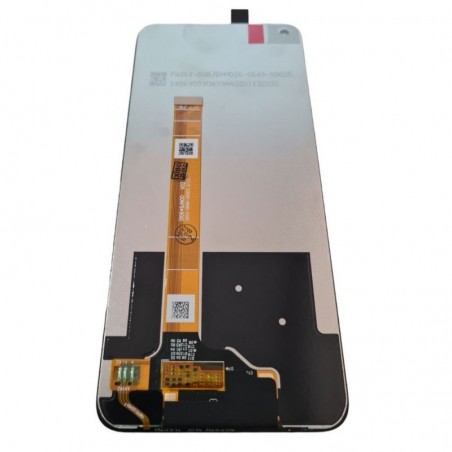 Realme LCD Display IN SERVICE PACK NO FRAME For 7 4G (GLOBAL) / 6 4G | RMX2155 RMX2001