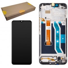 Buy Realme SERVICE PACK Display LCD ORIGINALE + Frame Per C11 2020 | RMX2185 online