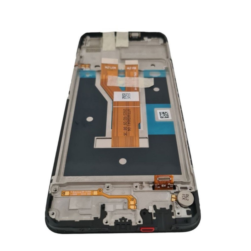 Realme Service Pack Original LCD Display + Frame for C11 2021 | RMX3231