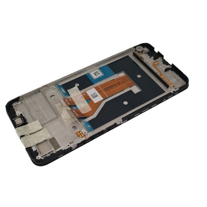 Realme SERVICE PACK ORIGINAL LCD Display + Frame for C11 2021 | RMX3231