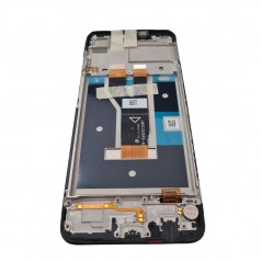 Realme Service Pack Original LCD Display + Frame For C21 | RMX3201