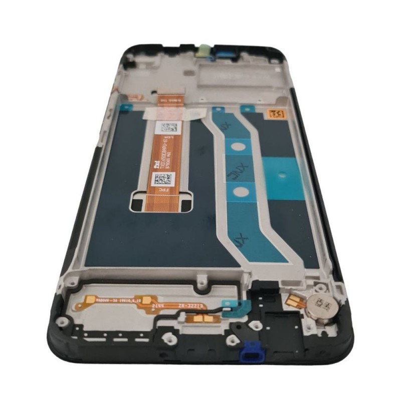 Realme SERVICE PACK Display LCD ORIGINALE + Frame Per C21Y | RMX3261 RMX3263