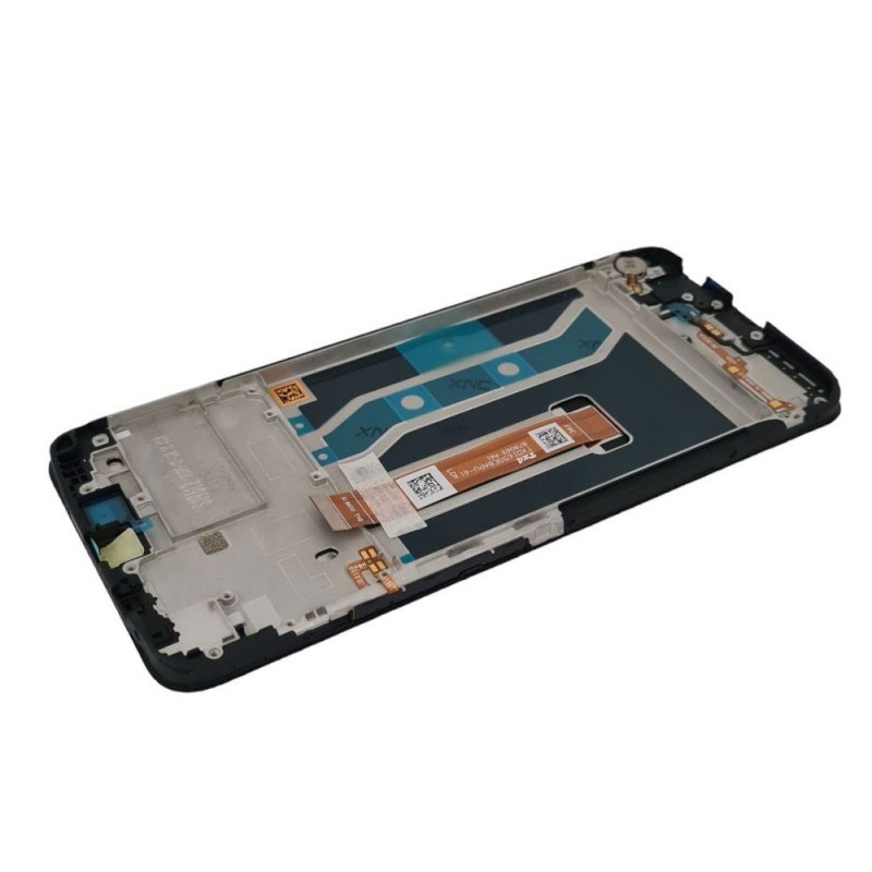 Realme SERVICE PACK Display LCD ORIGINALE + Frame Per C21Y | RMX3261 RMX3263