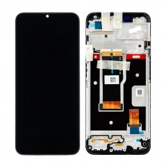 Realme SERVICE PACK Display LCD ORIGINALE + Frame Per C31 | RMX3501