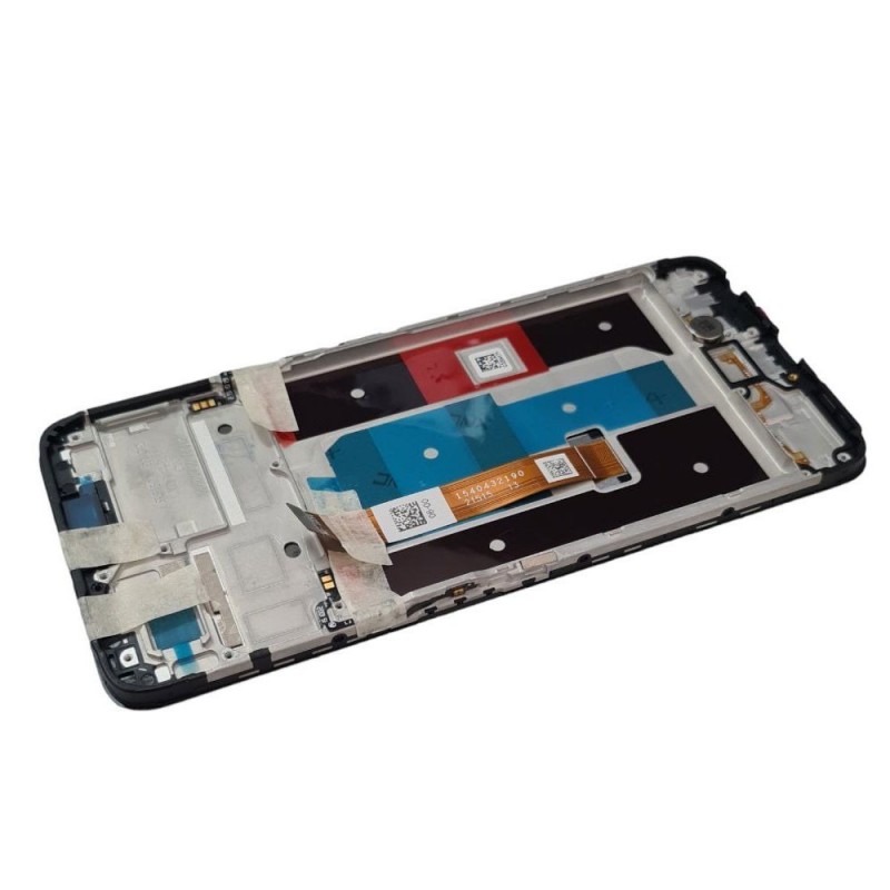 Realme Service Pack Original LCD Display + Frame For C35 / Narzo 50A Prime | RMX3511 RMX3516