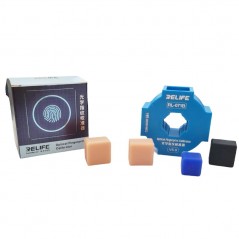 Scopri Relife Calibratore d'impronta FINGERPRINT Digitale 4 IN 1 | RL-071B in dettaglio