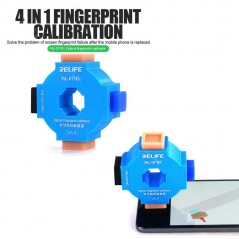 Buy Relife Calibratore d'impronta FINGERPRINT Digitale 4 IN 1 | RL-071B online