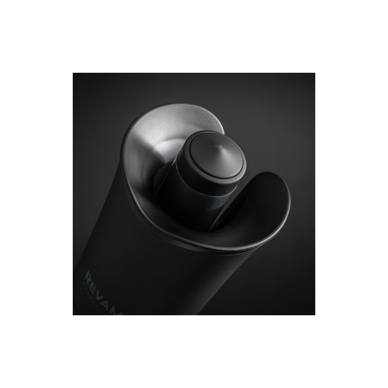 Revamp Progloss Hollywood Curl Automatic Rotating Hair Curler Revamp Progloss Hollywood Curl Automatic Rotating Hair Curler