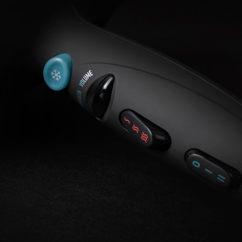 Revamp Progloss 5500 Asciugacapelli Professionale Ionico con Diffusore Asciugatura Rapida Revamp Progloss 5500 Asciugacapelli Professionale Ionico con Diffusore Asciugatura Rapida