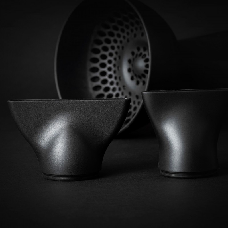 Revamp Progloss 5500 Professional Ionic Hair Dryer with Diffuser for Fast Drying Revamp Progloss 5500 Professional Ionic Hair Dryer with Diffuser for Fast Drying