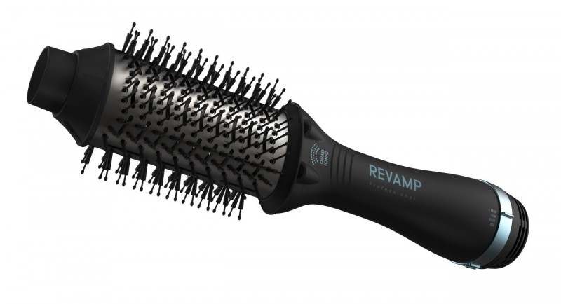 Revamp Spazzola ad Aria 900W Progloss Pro Define Perfect Blow Dry (stretta) Revamp Spazzola ad Aria 900W Progloss Pro Define Perfect Blow Dry (stretta)