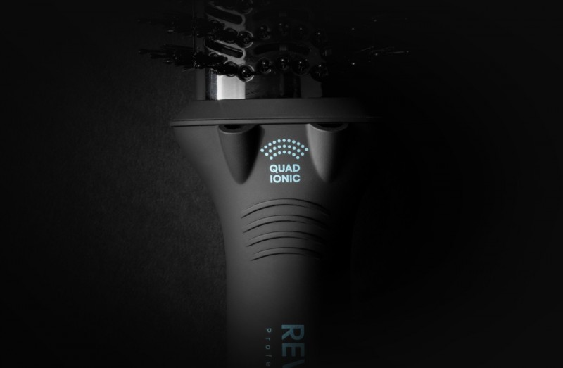 Revamp Spazzola ad Aria 900W Progloss Pro Define Perfect Blow Dry (stretta) Revamp Spazzola ad Aria 900W Progloss Pro Define Perfect Blow Dry (stretta)