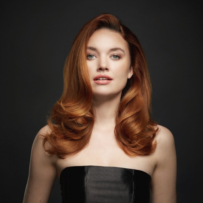 Revamp Air Brush 900W Progloss Pro Define Perfect Blow Dry (narrow)