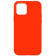 Compra ROVI COLOUR Cover Morbida in Silicone Custodia Soft Touch Per iPhone 15 PRO Arancione online