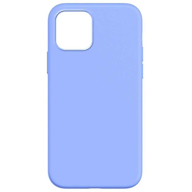 ROVI COLOUR Cover Morbida in Silicone Custodia Soft Touch Per iPhone 15 PRO Lilla ROVI COLOUR Cover Morbida in Silicone Custodia Soft Touch Per iPhone 15 PRO Lilla