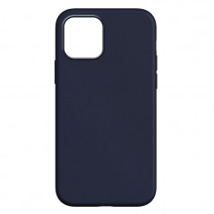 Immagine prodotto ROVI COLOUR Cover Morbida in Silicone Custodia Soft Touch Per iPhone 15 PRO MAX Dark Blue