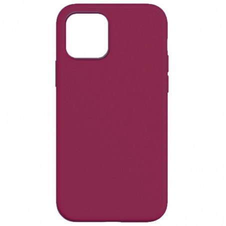 Photo of ROVI COLOUR Cover Morbida in Silicone Custodia Soft Touch Per iPhone 15 PRO MAX Dragon Fruit - Rovi