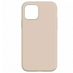 Acquista ROVI COLOUR Cover Morbida in Silicone Custodia Soft Touch Per iPhone 15 PRO MAX Rosa Antico su Smartness