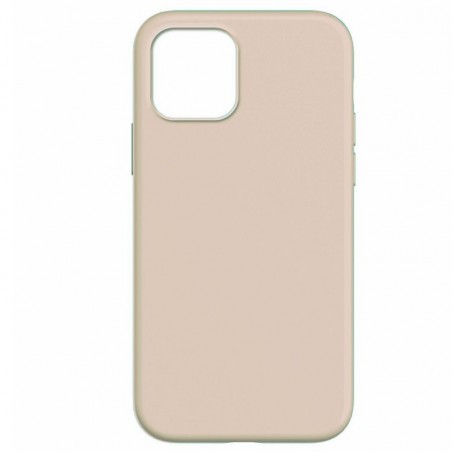 Acquista ROVI COLOUR Cover Morbida in Silicone Custodia Soft Touch Per iPhone 15 PRO MAX Rosa Antico su Smartness